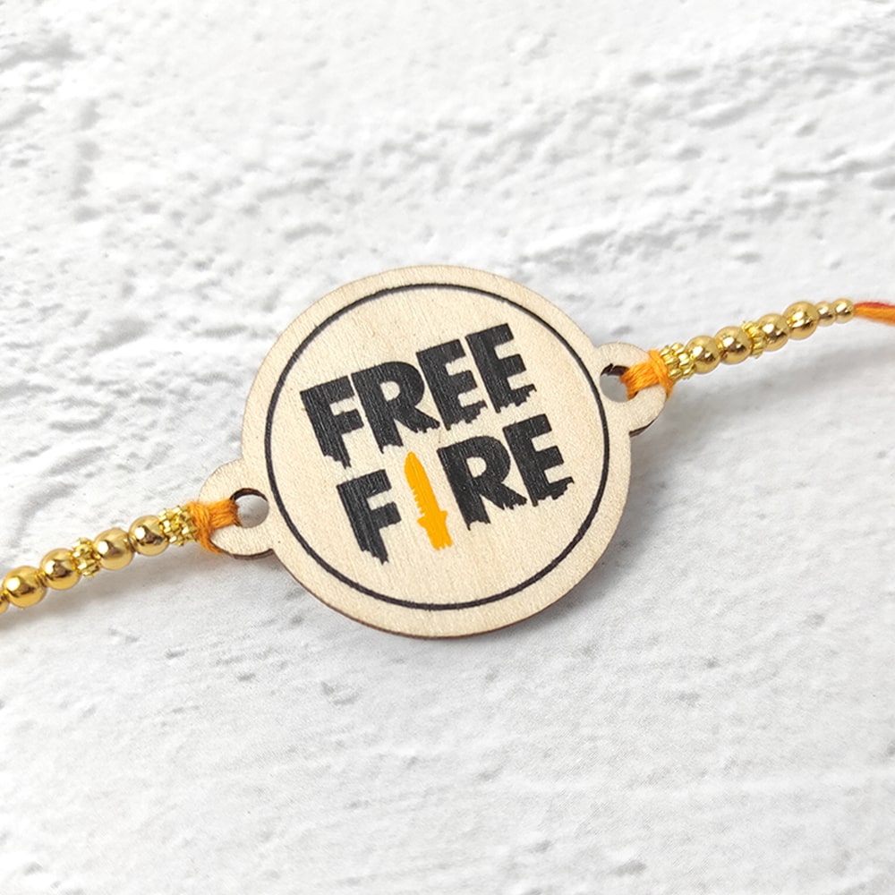 Free on sale fire keychain