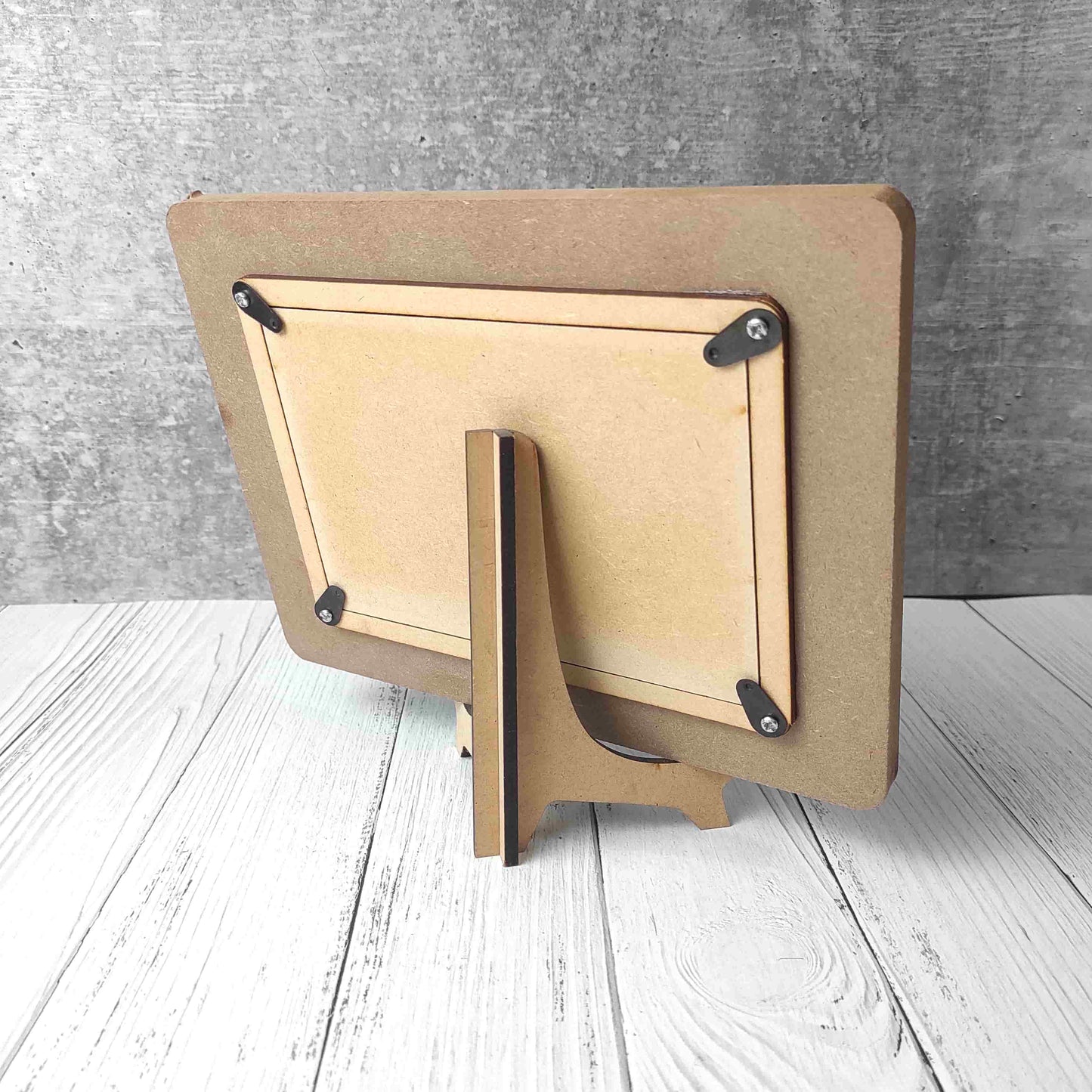 Wooden Photo Frame