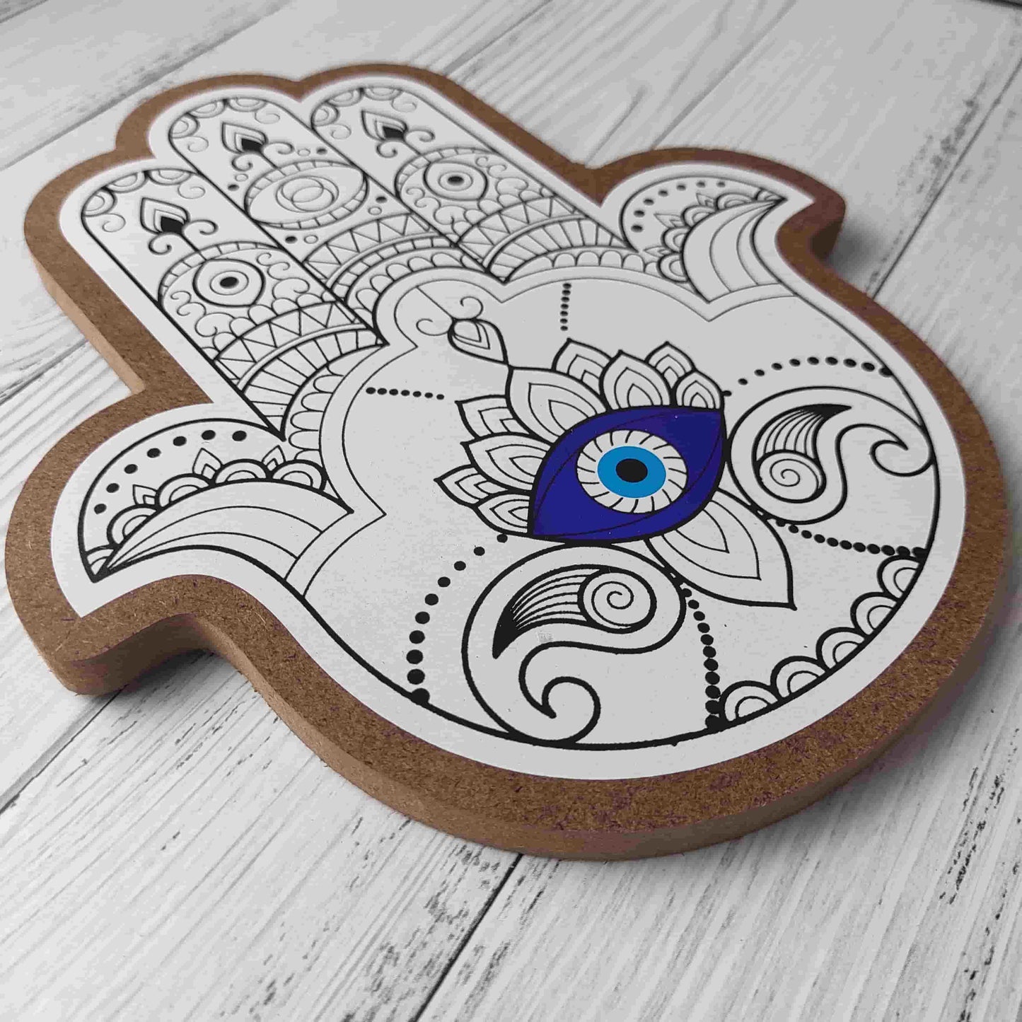 Hamsa Hand Wall Hanging