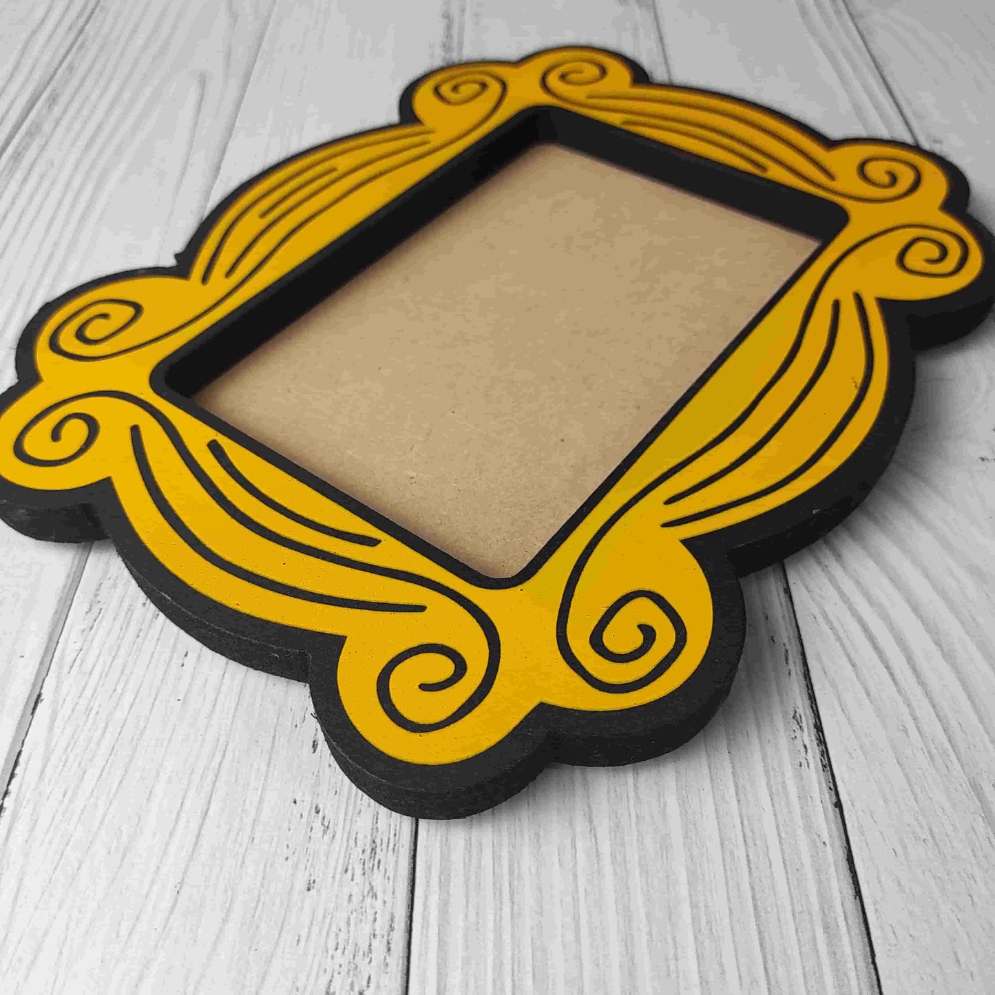 F.R.I.E.N.D.S Wooden Photo Frame