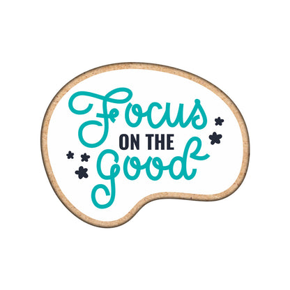 Focus on Good Fridge Magnet