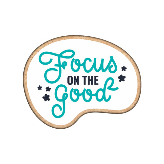 Focus on Good Fridge Magnet