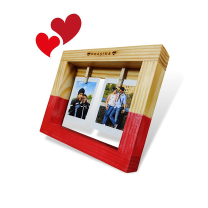 Love Customized Wooden Photo Frame