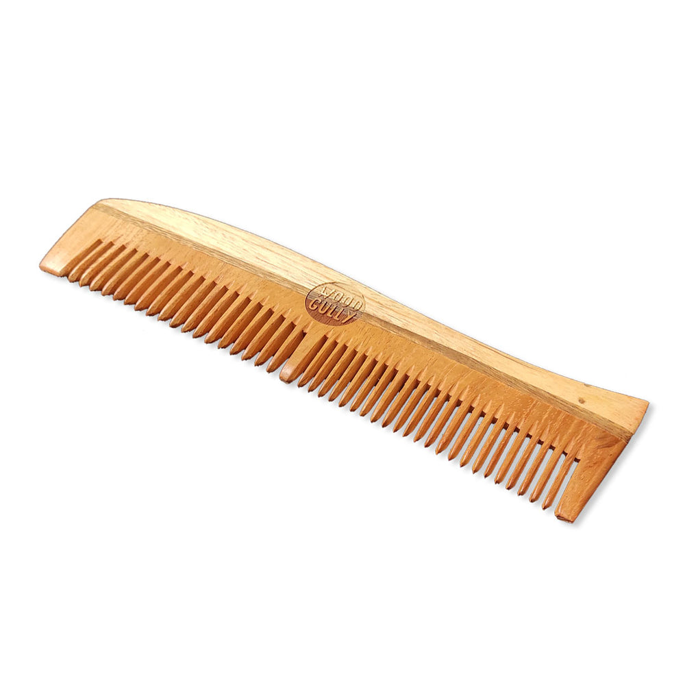 Neem Wooden Bina Comb